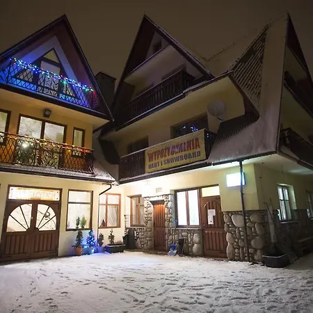 U Gruloka Resort Poronin