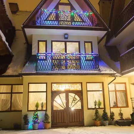 Resort U Gruloka Poronin