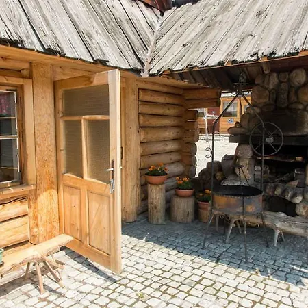 U Gruloka Resort Poronin