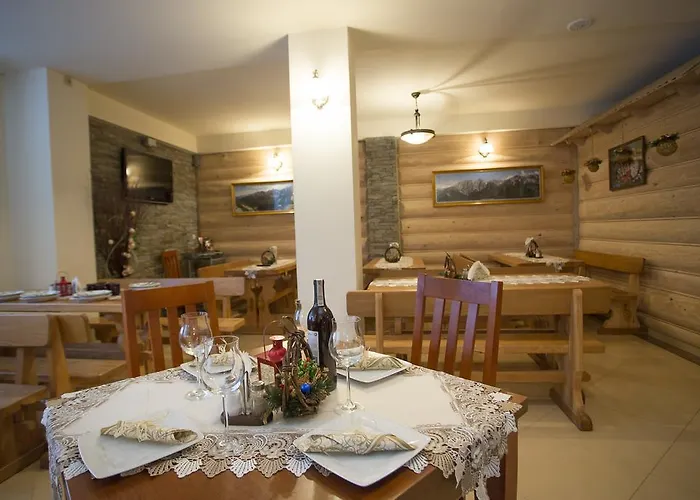 U Gruloka Ośrodek wypoczynkowy