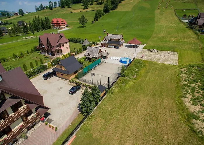 Ośrodek wypoczynkowy U Gruloka