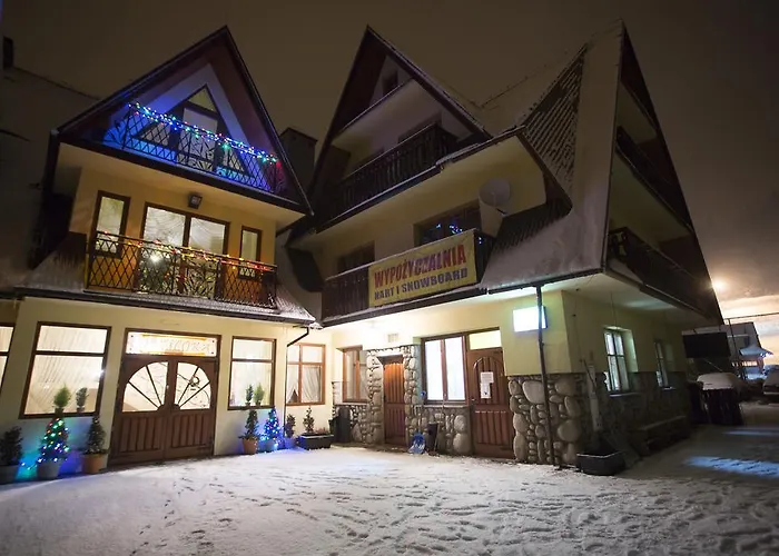 U Gruloka Ośrodek wypoczynkowy Poronin