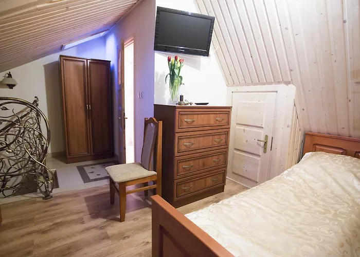 U Gruloka Ośrodek wypoczynkowy 3*