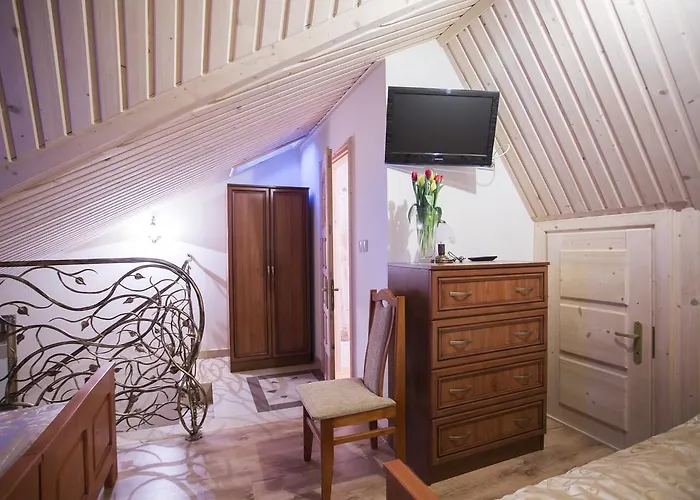 Ośrodek wypoczynkowy U Gruloka Poronin