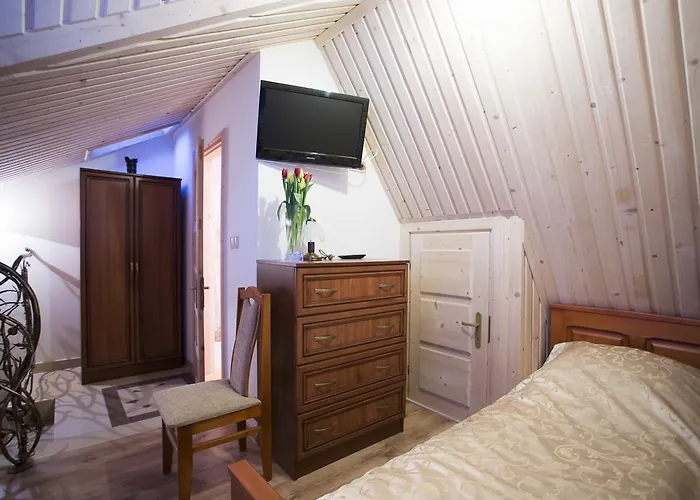 U Gruloka 3* Poronin