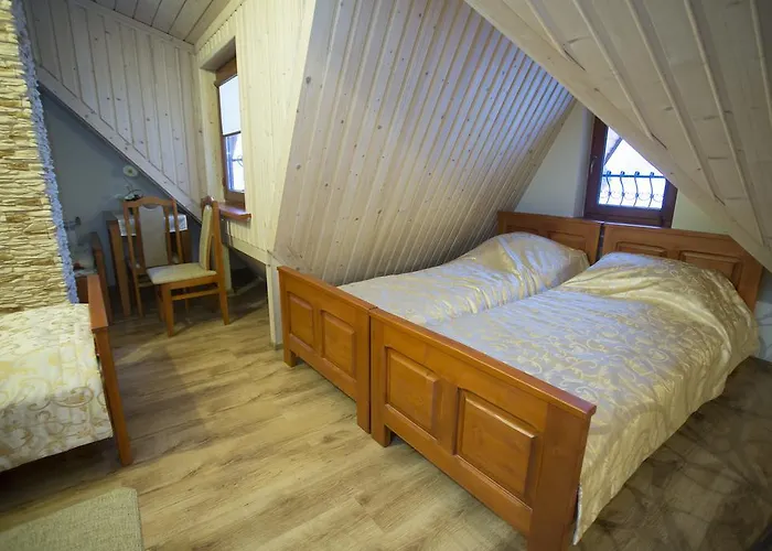 Ośrodek wypoczynkowy U Gruloka