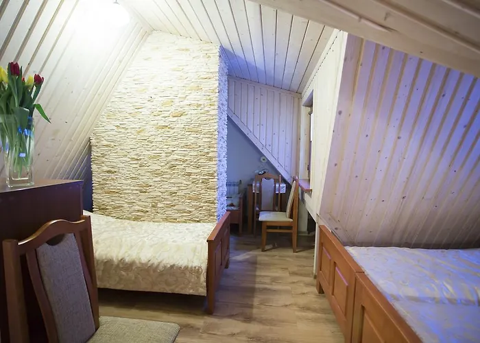 U Gruloka Ośrodek wypoczynkowy