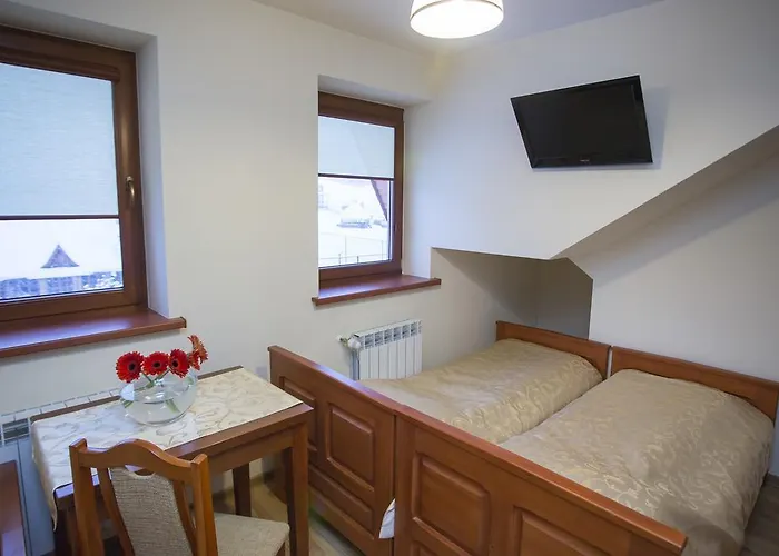 Ośrodek wypoczynkowy U Gruloka 3*