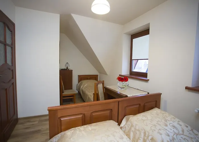 U Gruloka Ośrodek wypoczynkowy 3*