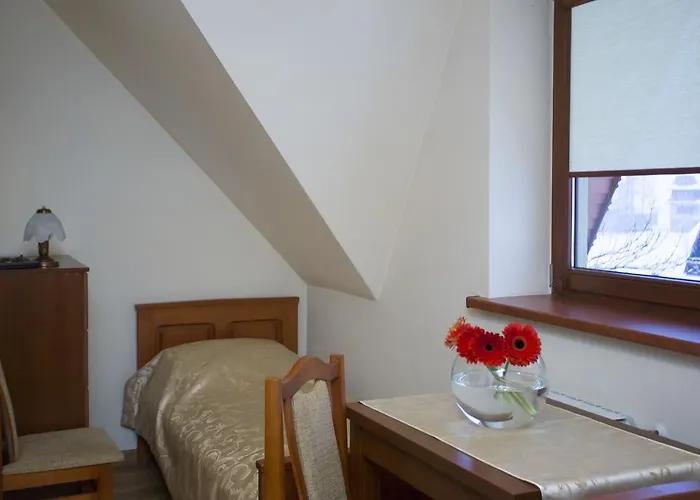 Ośrodek wypoczynkowy U Gruloka Poronin