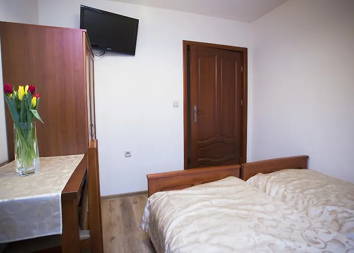 Ośrodek wypoczynkowy U Gruloka Poronin