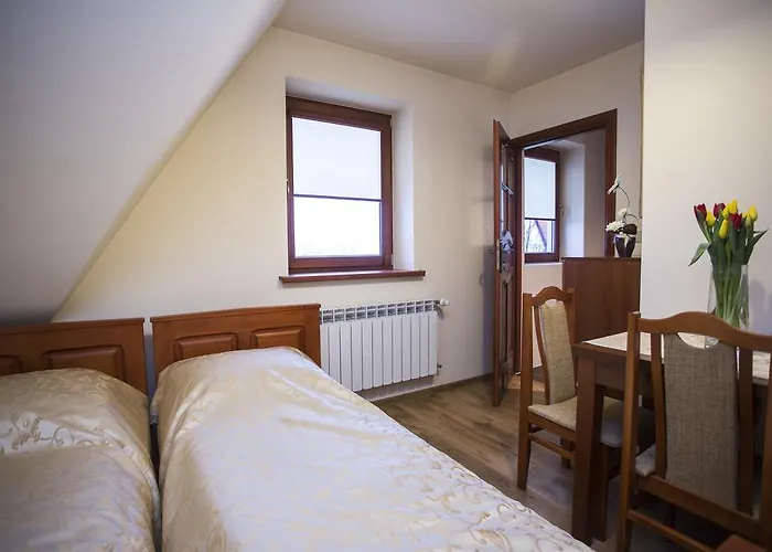 Ośrodek wypoczynkowy U Gruloka