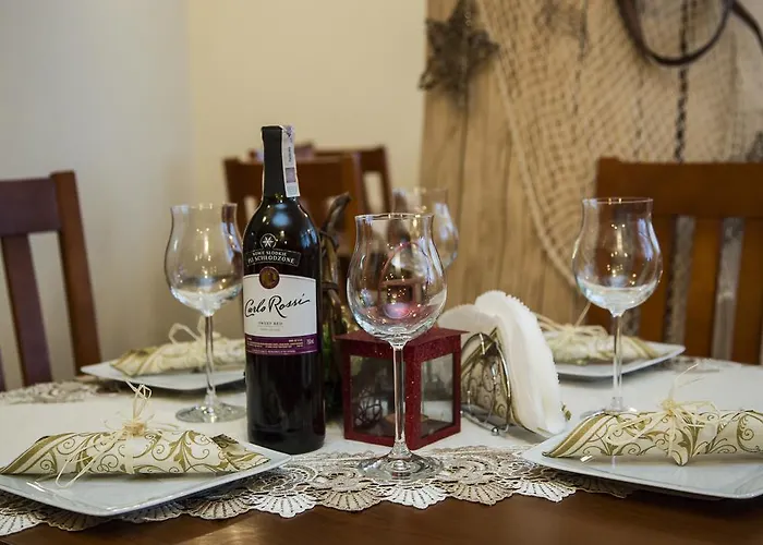 Ośrodek wypoczynkowy U Gruloka Poronin