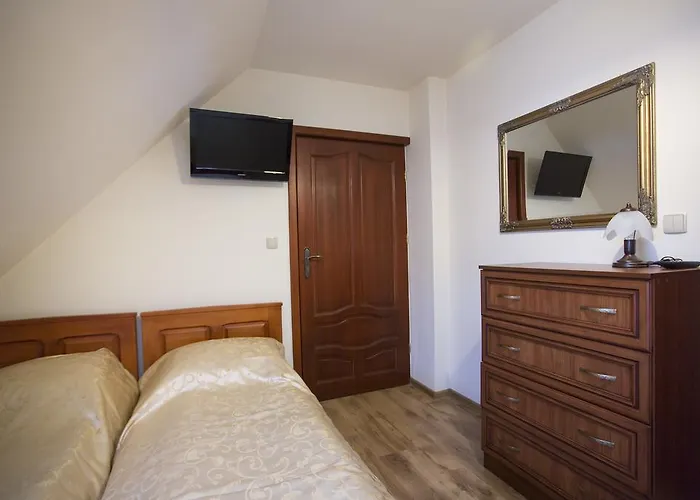 Ośrodek wypoczynkowy U Gruloka