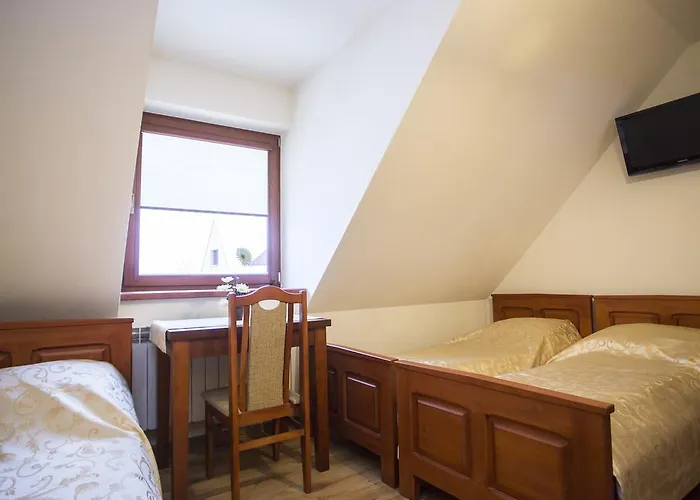 Ośrodek wypoczynkowy U Gruloka Poronin