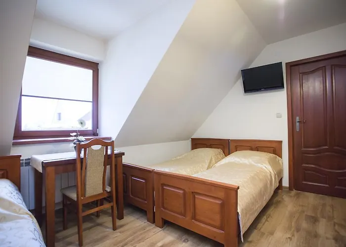 U Gruloka Ośrodek wypoczynkowy Poronin