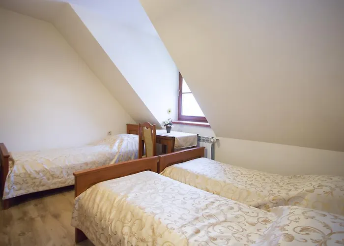 Ośrodek wypoczynkowy U Gruloka 3*