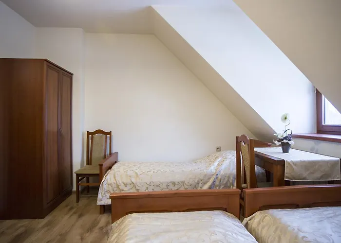 U Gruloka Ośrodek wypoczynkowy 3*