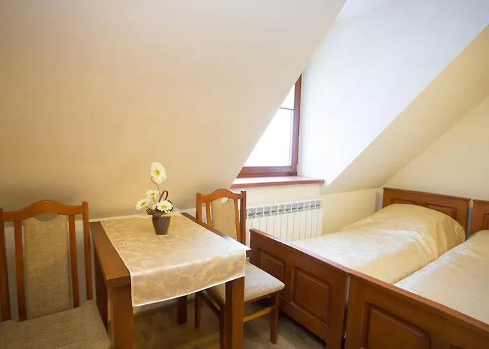 Ośrodek wypoczynkowy U Gruloka