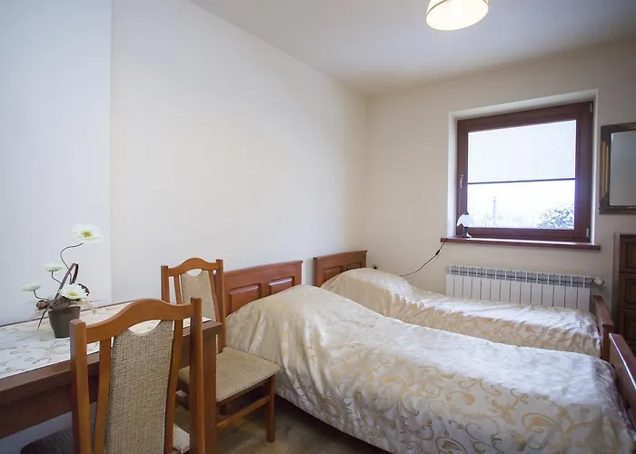 Ośrodek wypoczynkowy U Gruloka Poronin