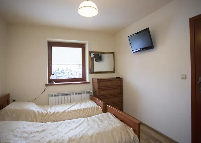 Ośrodek wypoczynkowy U Gruloka