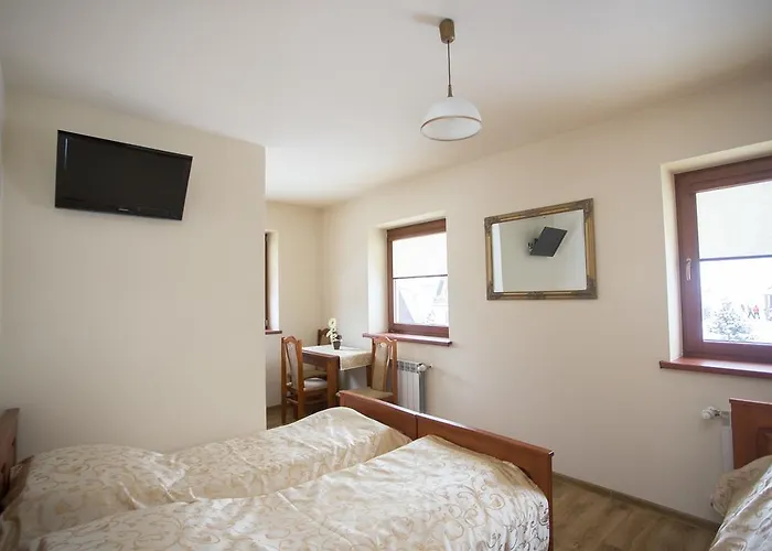 Ośrodek wypoczynkowy U Gruloka Poronin