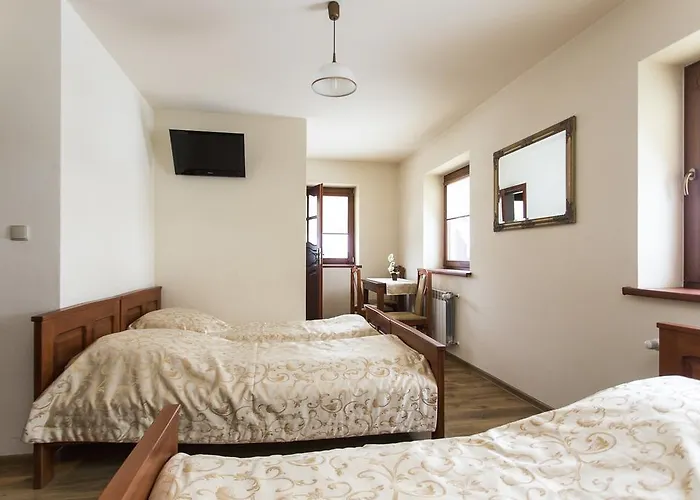 U Gruloka 3* Poronin