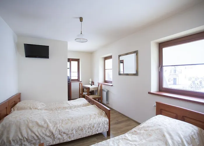 Ośrodek wypoczynkowy U Gruloka