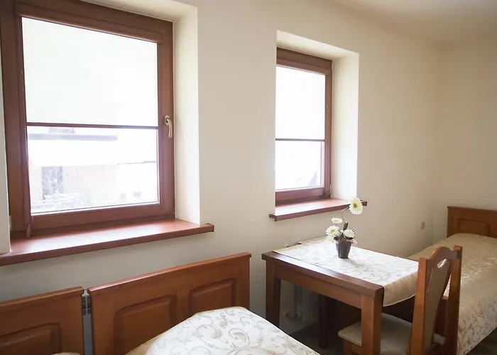 Ośrodek wypoczynkowy U Gruloka 3*