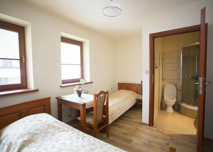 Ośrodek wypoczynkowy U Gruloka