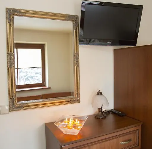 Ośrodek wypoczynkowy U Gruloka 3*