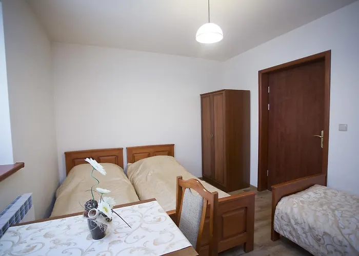 Ośrodek wypoczynkowy U Gruloka Poronin