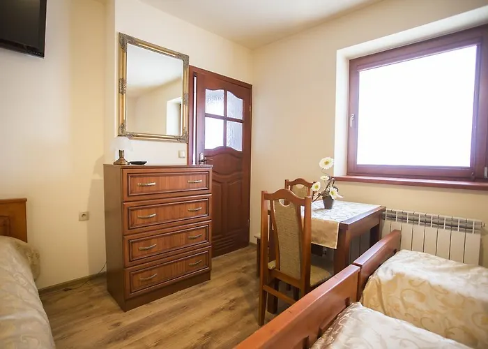 U Gruloka Ośrodek wypoczynkowy 3*