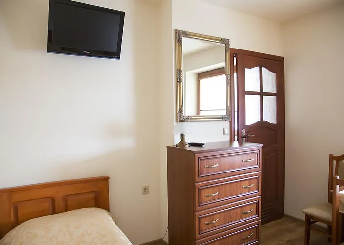 Ośrodek wypoczynkowy U Gruloka Poronin