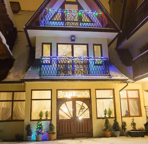 Ośrodek wypoczynkowy U Gruloka Poronin